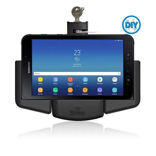 Samsung Galaxy Tab Active2 Lockable Vehicle Mount DIY