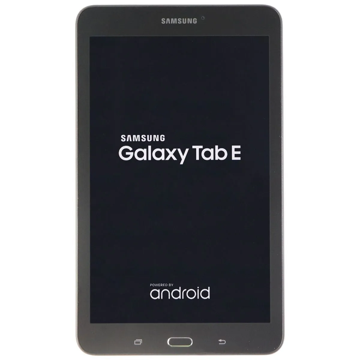 Samsung Galaxy Tab E (8.0) Tablet (SM-T377T) T-Mobile Only - 16GB / Black