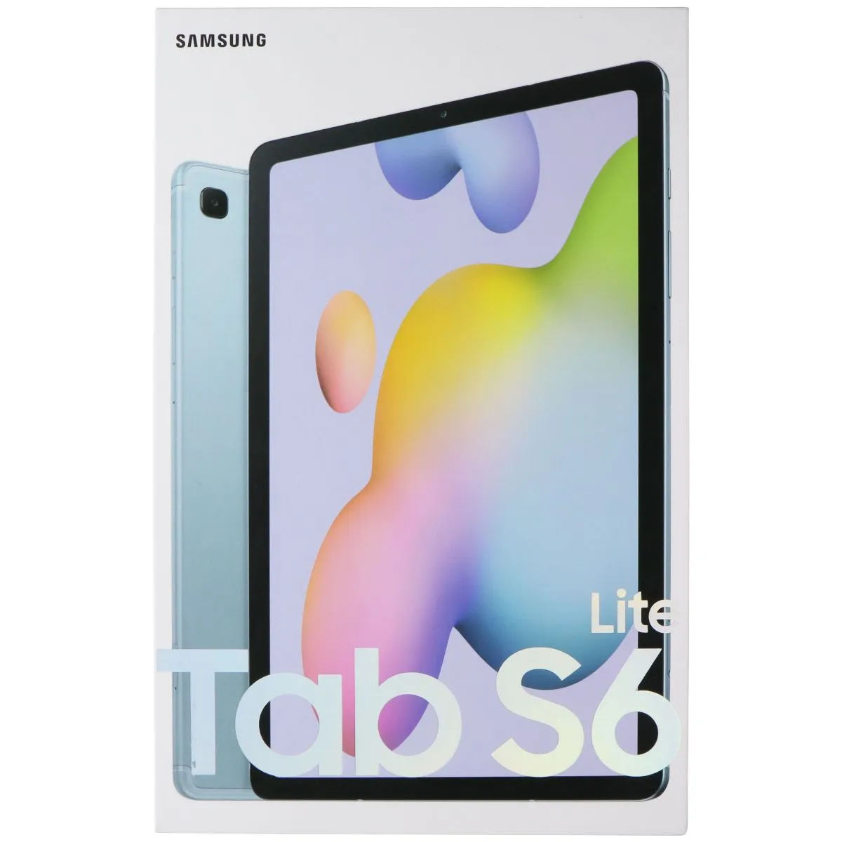 Samsung Galaxy Tab S6 Lite (10.4-inch) with S-Pen (SM-P613) - 64GB/Angora Blue