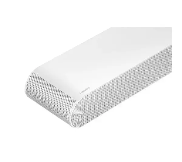 Samsung HWS61BXU 5.0ch Soundbar - White