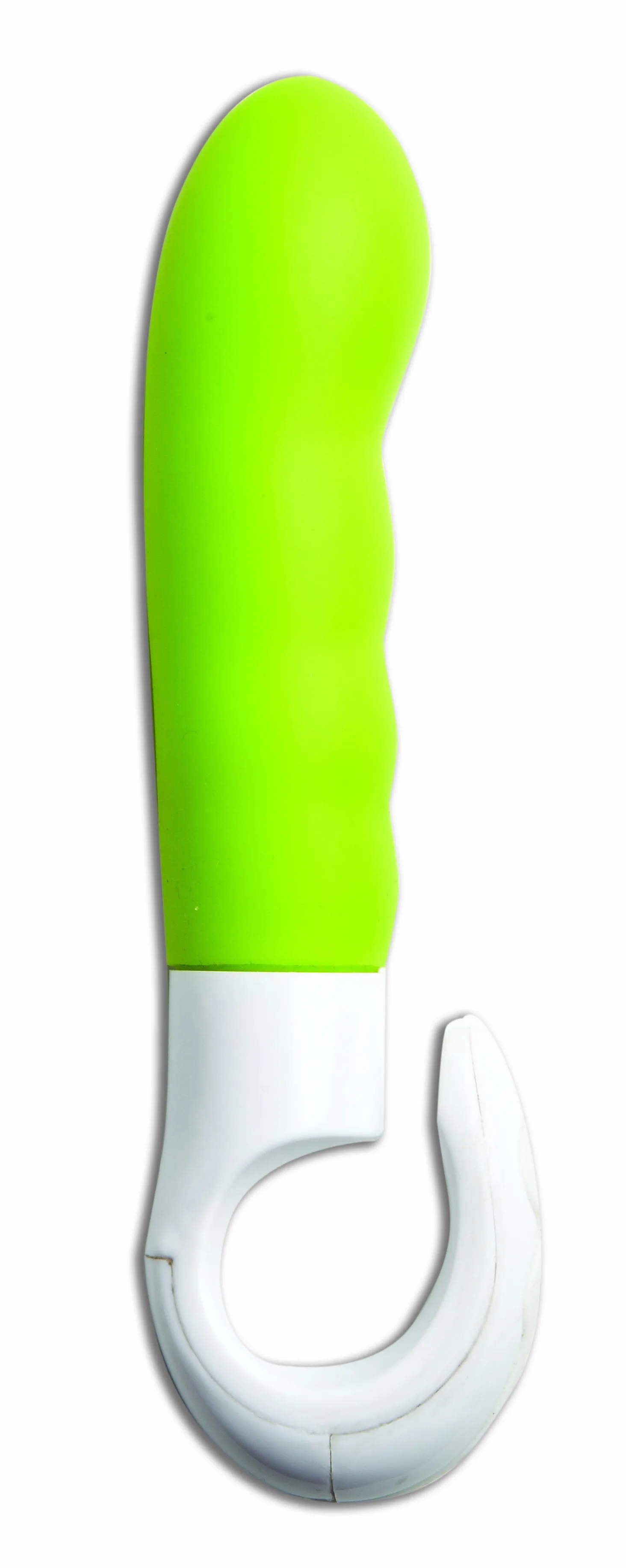 Sensuelle Impulse Slimline Vibrator Green