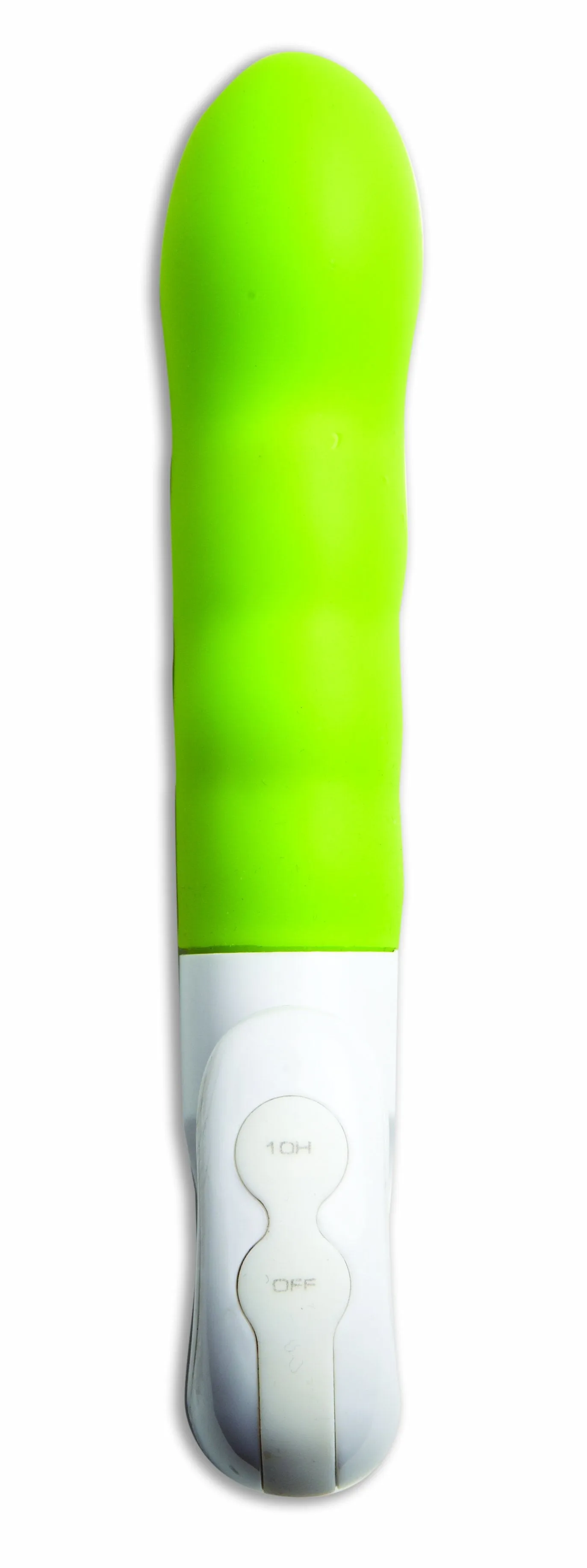 Sensuelle Impulse Slimline Vibrator Green