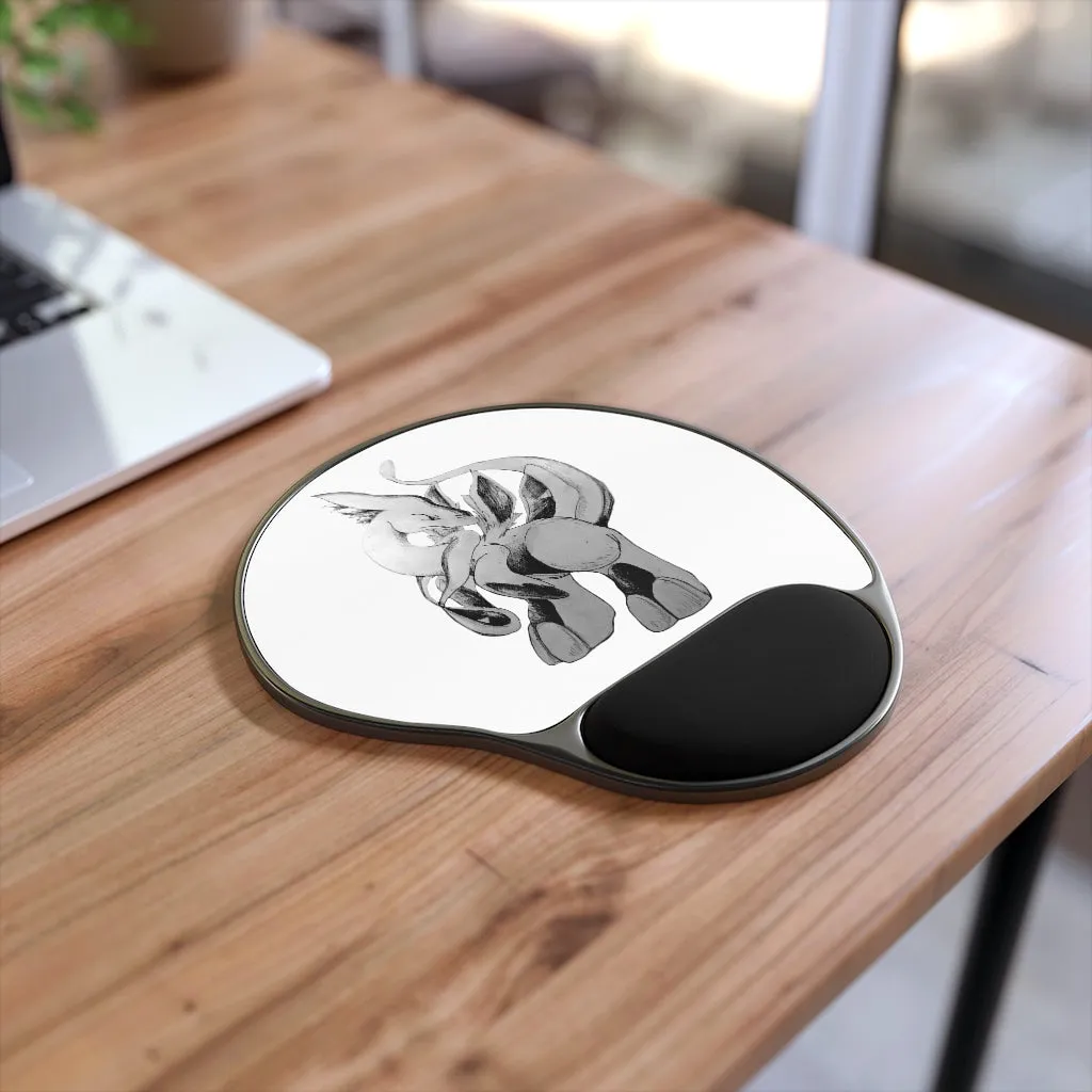 Shimeru Mouse Pad With Wrist Rest