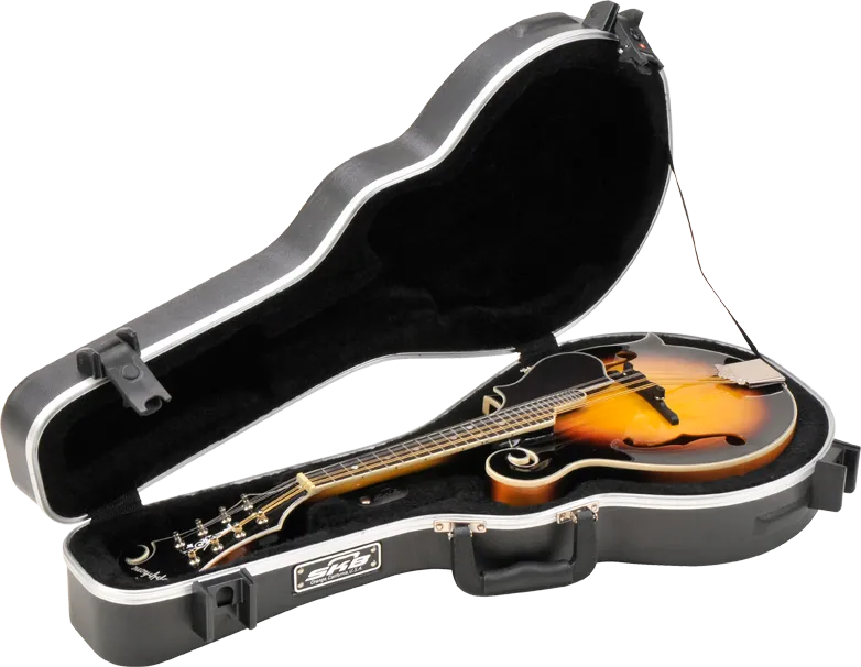 SKB F-Style Mandolin Case