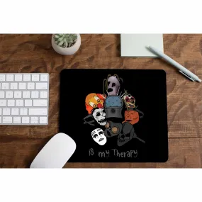 Slipknot Mousepad - My Therapy