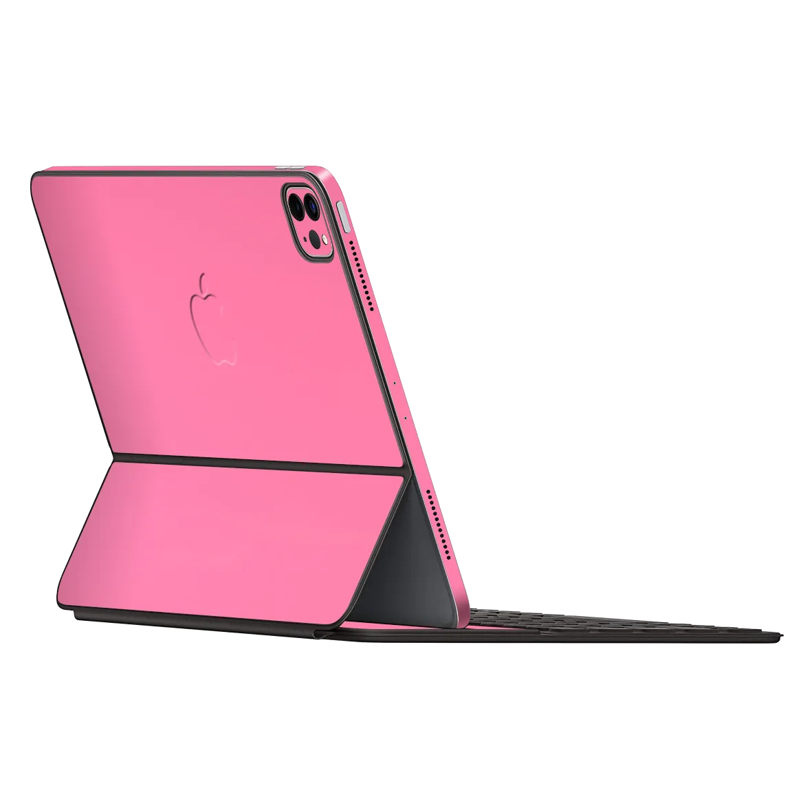 Smart Keyboard FOLIO for iPad Pro 12.9" GLOSSY HOT PINK Skin