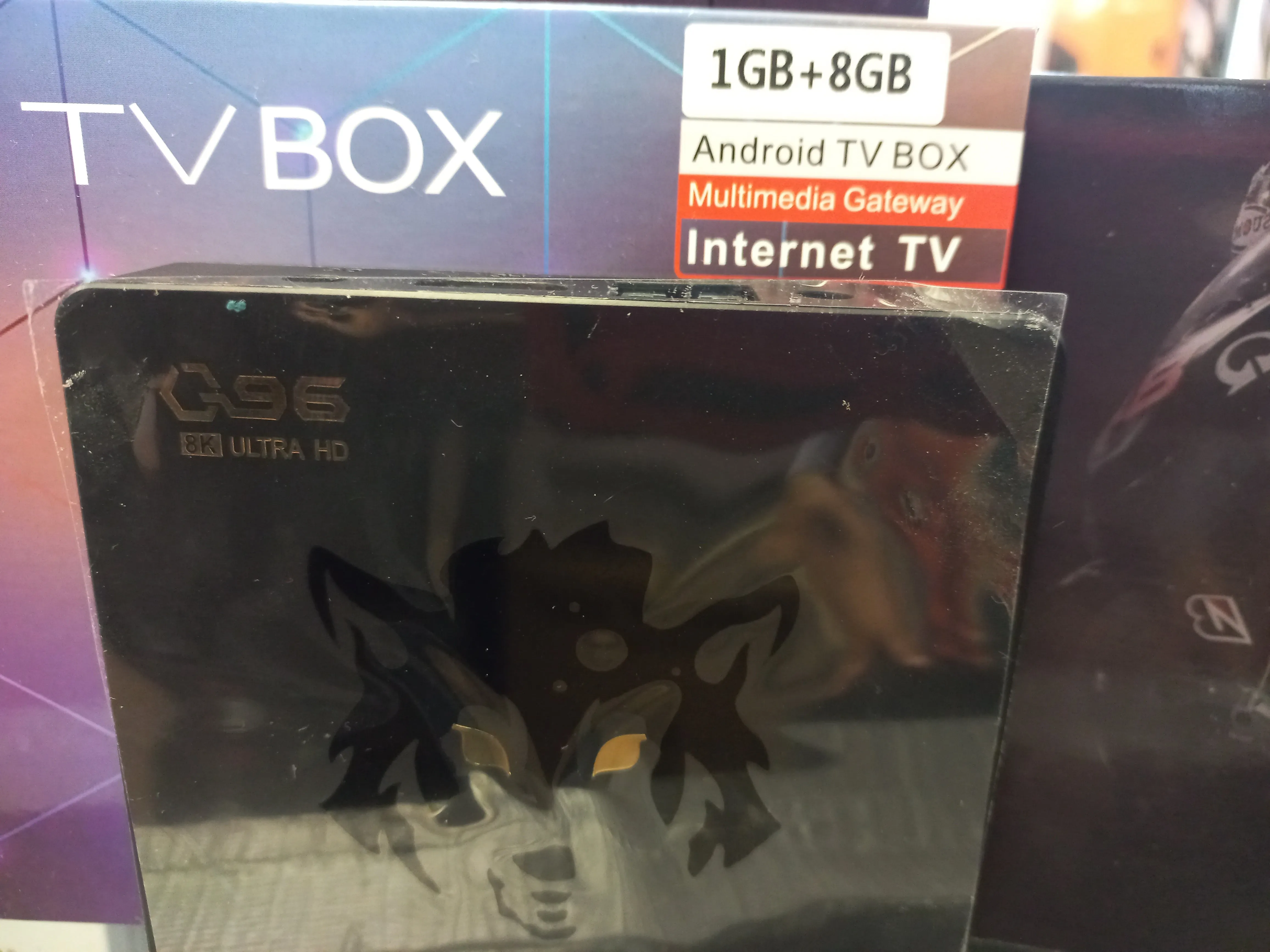 SMART TV BOX 2GB 16GB