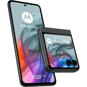 Smartphone Motorola Razr 50 6,9" 3,6" 8 GB RAM 256 GB Grey