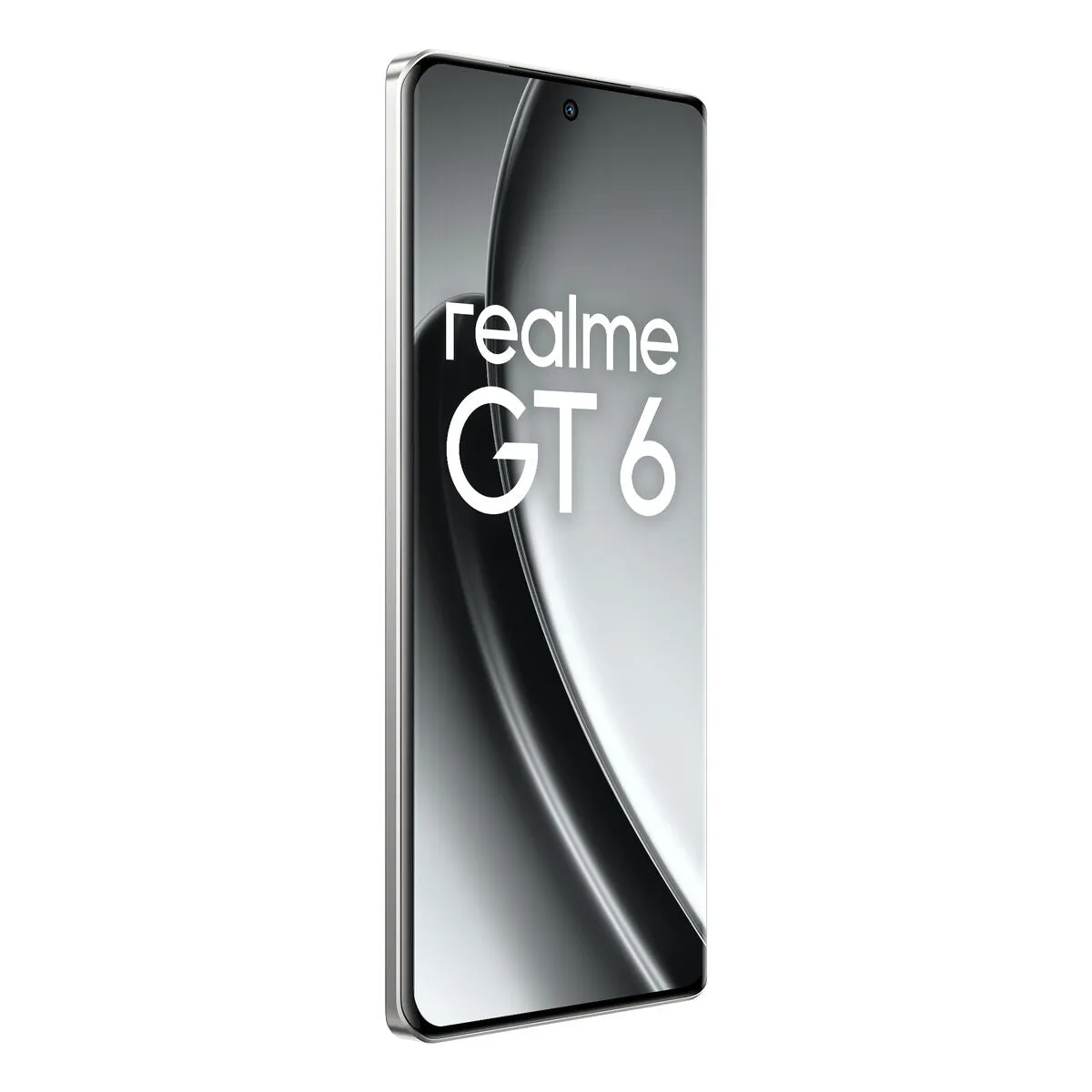 Smartphone Realme GT 6 6,78" 12 GB RAM 256 GB Silver