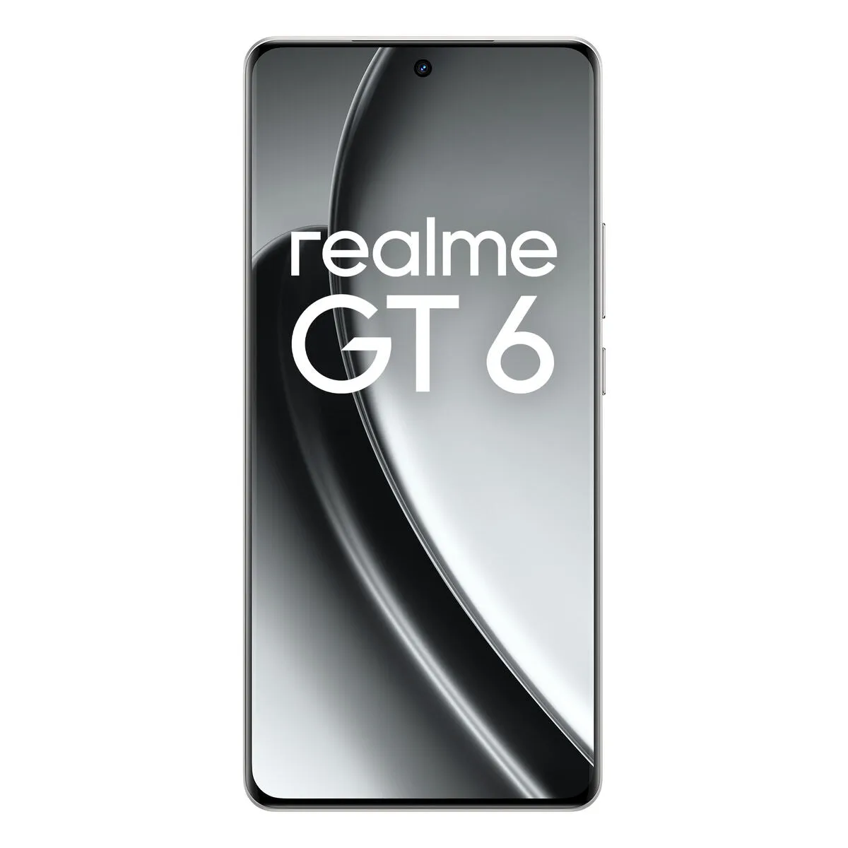 Smartphone Realme GT 6 6,78" 12 GB RAM 256 GB Silver