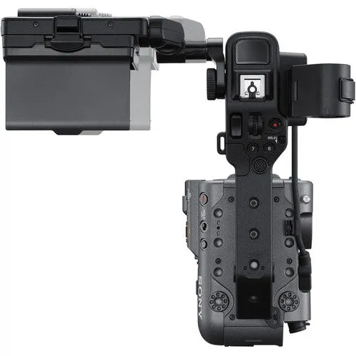 Sony FX6 Full-Frame Cinema Camera