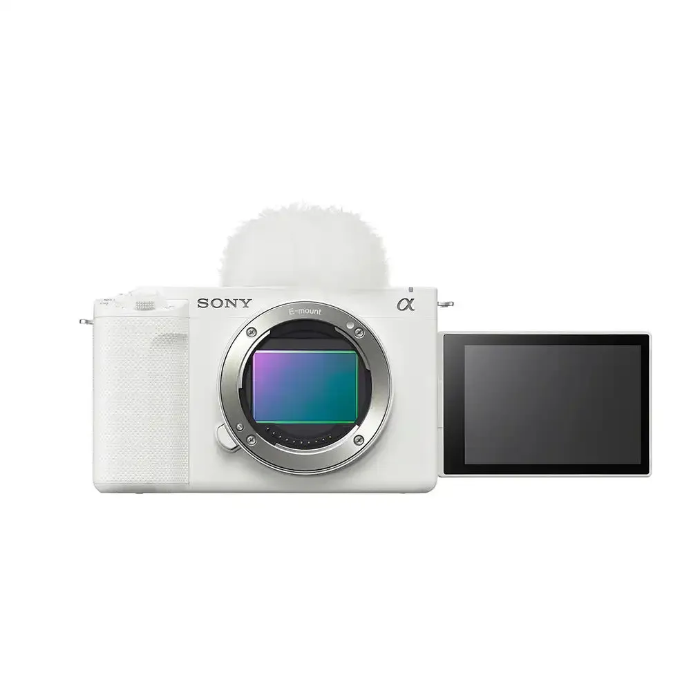 Sony ZV-E1 Full Frame Mirrorless Camera - White