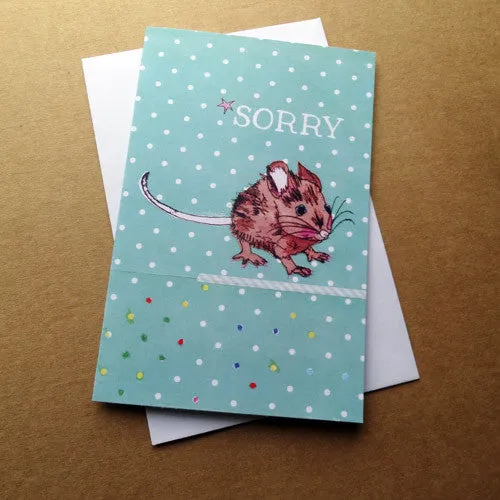 Sorry mouse (AP691)