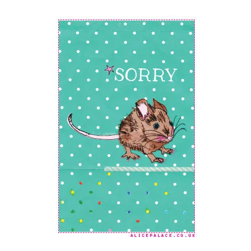 Sorry mouse (AP691)