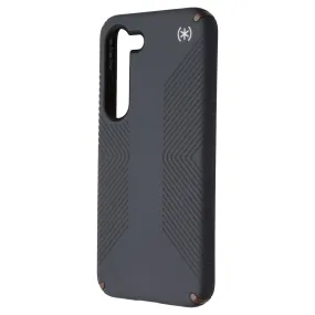 Speck Presidio 2 Grip Case for Samsung Galaxy S23 - Charcoal / Bronze