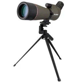 Spotting Scope 20-60x60mm Magnification