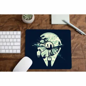 Star Wars Mousepad - Luke vs. Vader