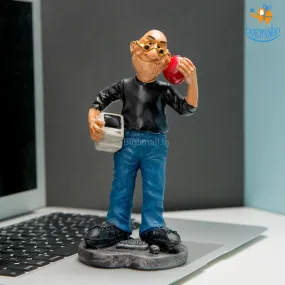 Steve Jobs Action Figure