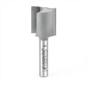 Straight Plunge Router Bit | 2 Flute | Various Dia x 3⁄4 x 1⁄4" Shank | 45229 | 738685852293