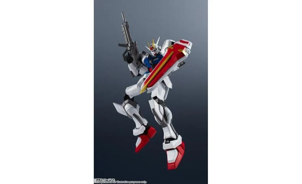 Strike Gundam GUNDAM UNIVERSE Figure - Mobile Suit Gundam SEED