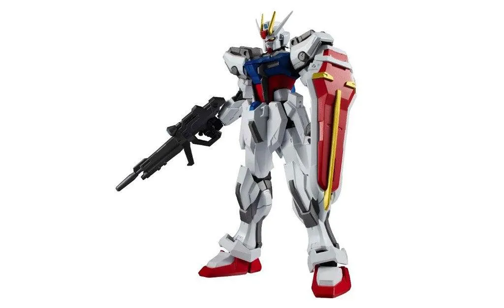 Strike Gundam GUNDAM UNIVERSE Figure - Mobile Suit Gundam SEED