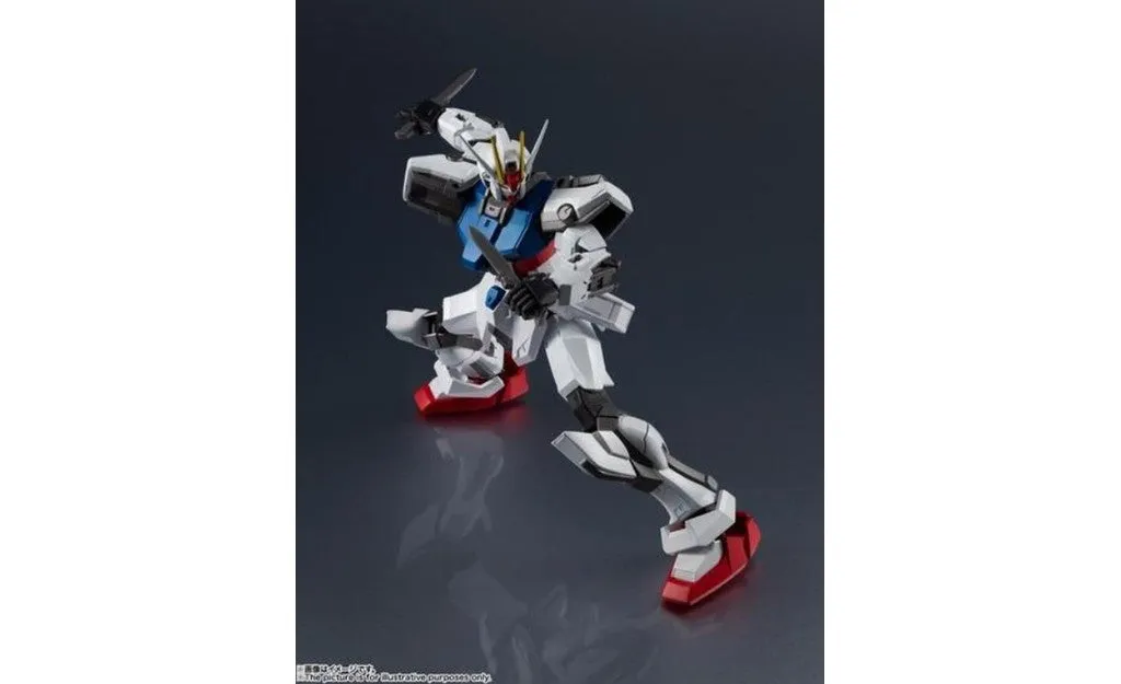 Strike Gundam GUNDAM UNIVERSE Figure - Mobile Suit Gundam SEED