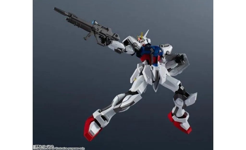 Strike Gundam GUNDAM UNIVERSE Figure - Mobile Suit Gundam SEED