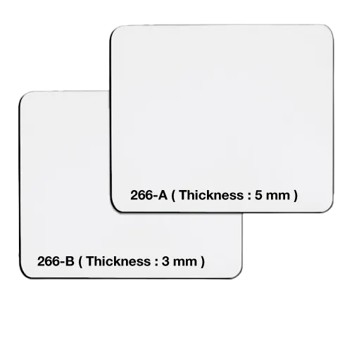 Sublimation Mouse Pads - Rectangle