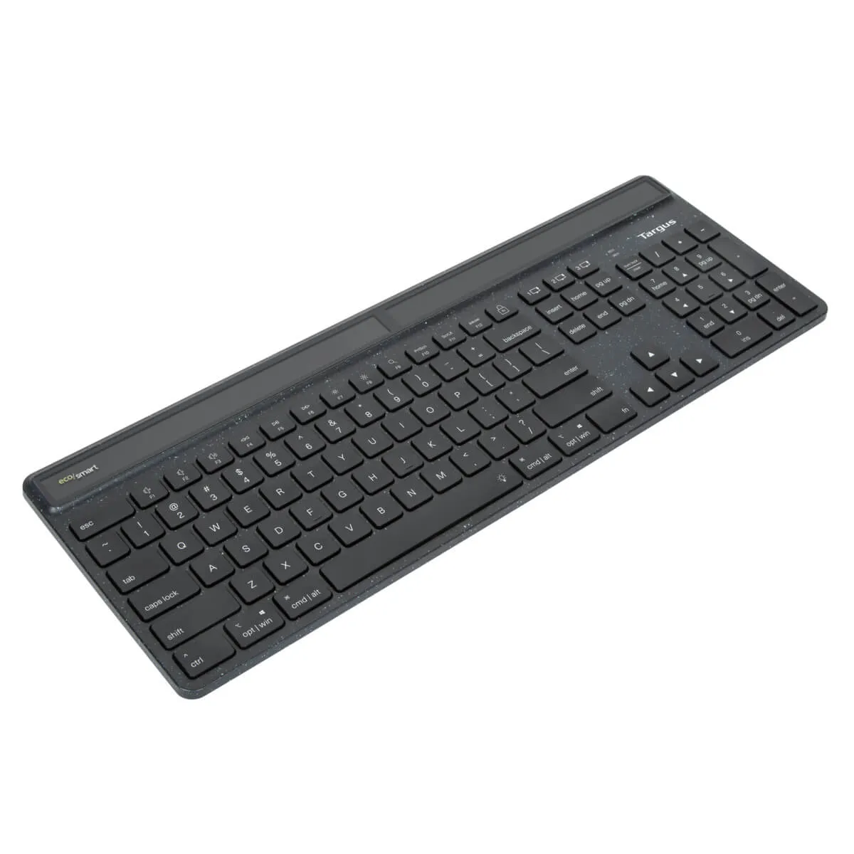 Sustainable Energy Harvesting EcoSmart™ Keyboard (French)