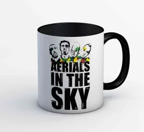 System Of A Down Mug - Aerials In The Sky