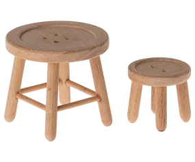 Table & Stool Set - Maileg