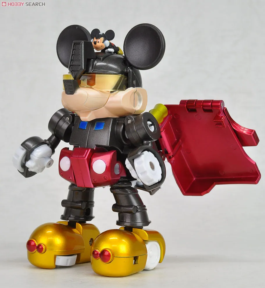 TakaraTomy Transformers Disney Label Mickey Mouse Trailer Standard