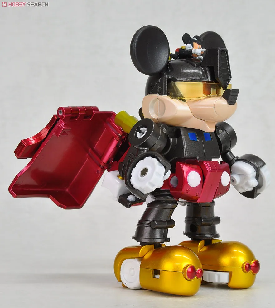 TakaraTomy Transformers Disney Label Mickey Mouse Trailer Standard