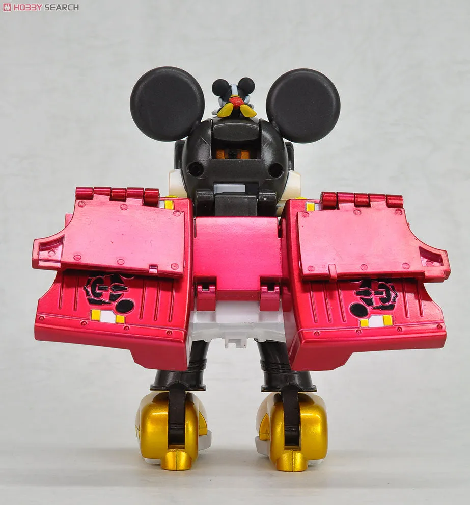 TakaraTomy Transformers Disney Label Mickey Mouse Trailer Standard