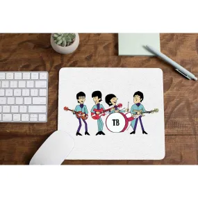 The Beatles Mousepad