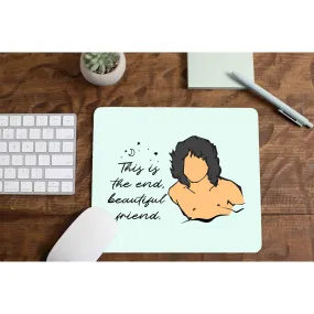 The Doors Mousepad - The End