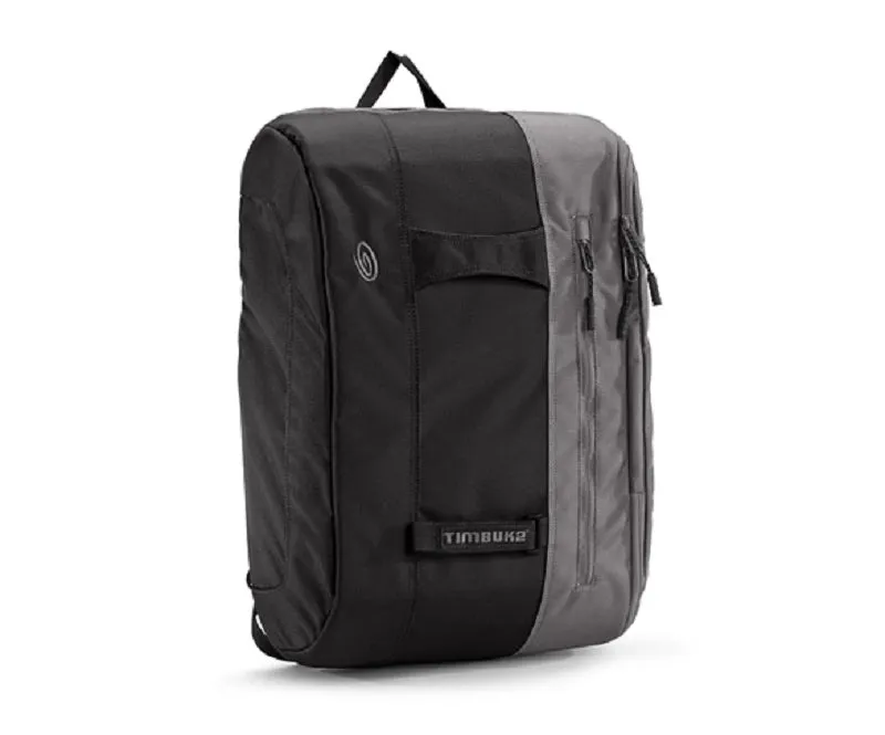 Timbuk2 Snoop Camera Backpack Medium - Black / Gunmetal