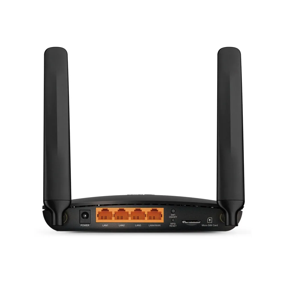 Tp-Link Archer Mr200 - V4 - Wireless Router - Wwan - Wi-Fi 5 - Desktop