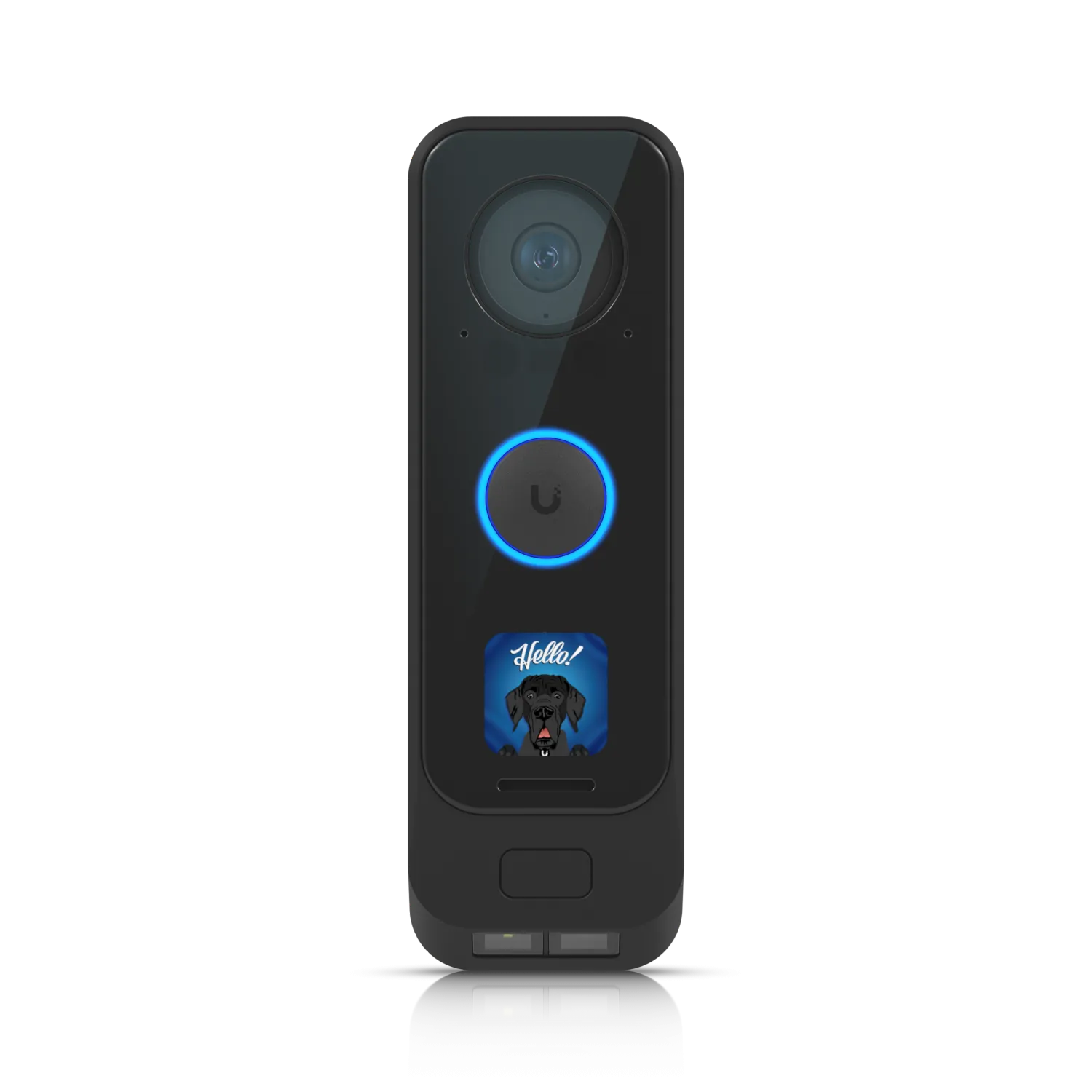 Ubiquiti UVC-G4 Doorbell Pro UniFi G4 Doorbell Professional