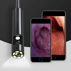 Vagina / Anal Camera - Dual lighted Lenses / Endoscope