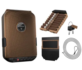 Vaultek LifePod Humidor 2.0 - Biometric and Bluetooth