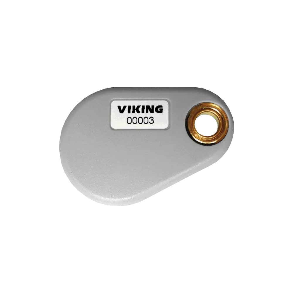 Viking PRX-FOB 125KHz Wiegand Proximity Key Ring Fob