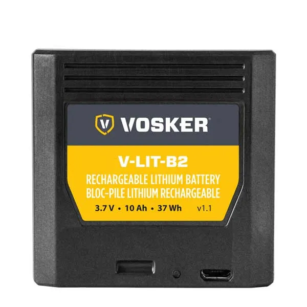 Vosker - V-LIT-B2 - Replacement Battery Pack - For V150 Series