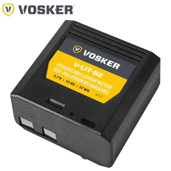 Vosker - V-LIT-B2 - Replacement Battery Pack - For V150 Series