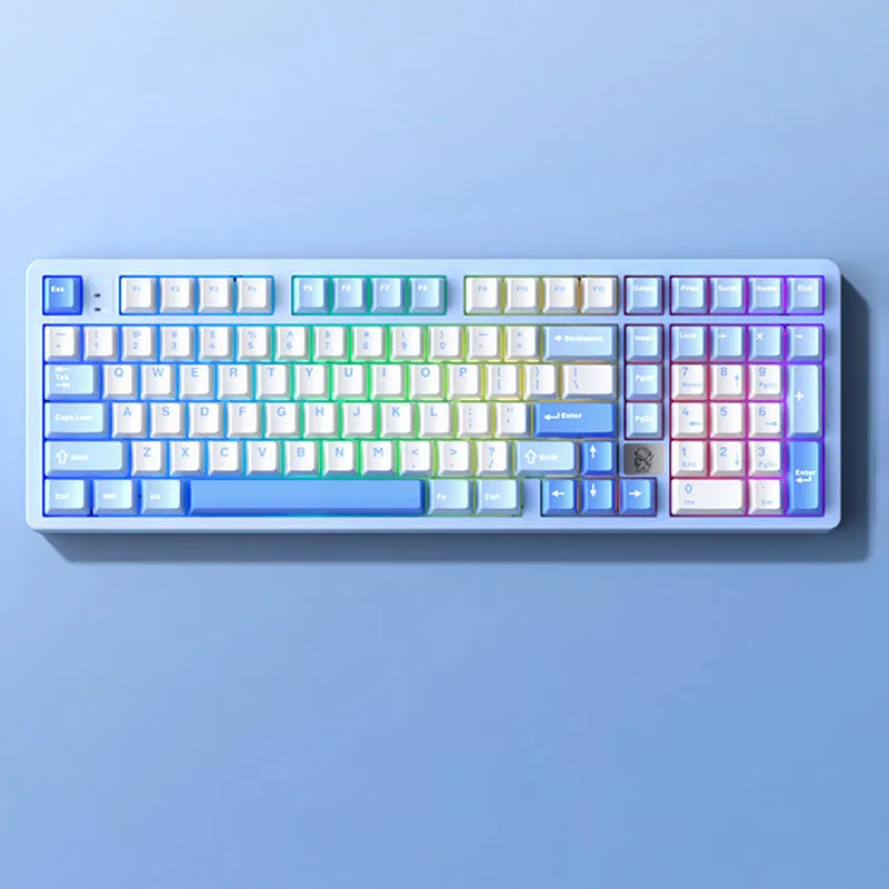 WhatGeek x LEOBOG Hi98 Pro Aluminum Wireless Mechanical Keyboard