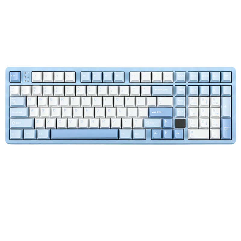 WhatGeek x LEOBOG Hi98 Pro Aluminum Wireless Mechanical Keyboard