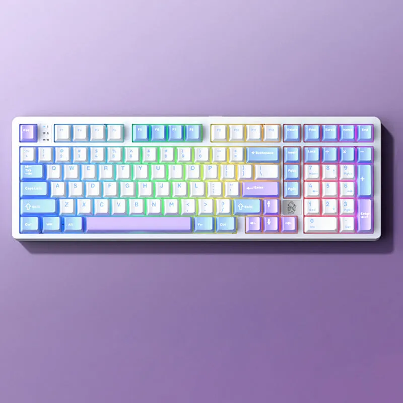 WhatGeek x LEOBOG Hi98 Pro Aluminum Wireless Mechanical Keyboard