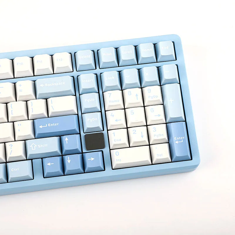 WhatGeek x LEOBOG Hi98 Pro Aluminum Wireless Mechanical Keyboard