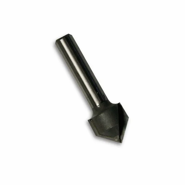 Whiteside - 1502W Whiteside 1/2" V Grooving Router Bit