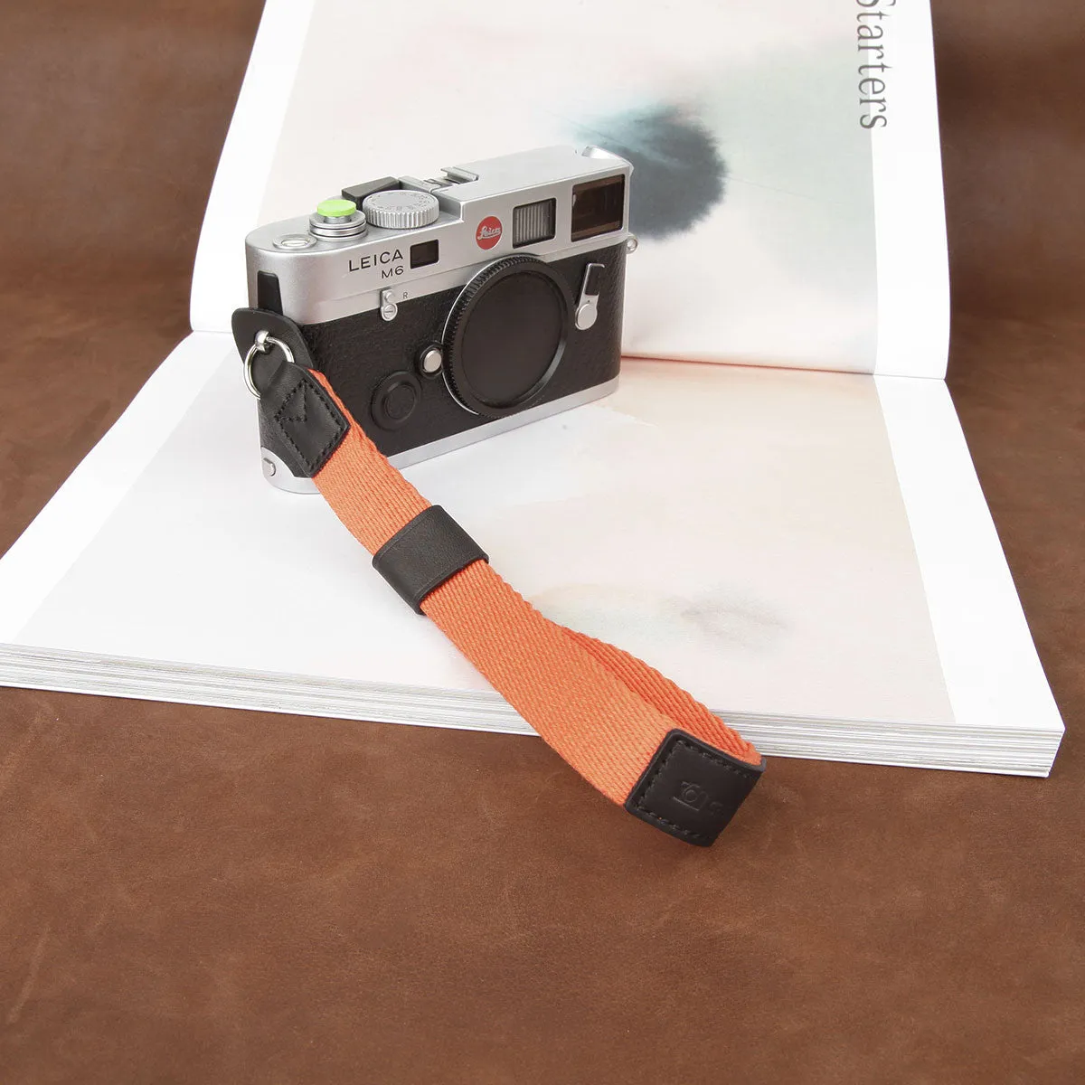 Wide Fashion DSLR Cotton Camera Wrist Strap For Camera WS025